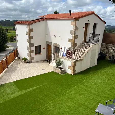 Orueiro Vilaserio 3* Negreira