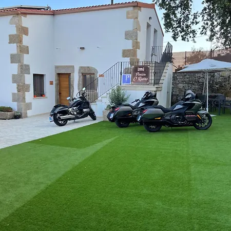 게스트하우스 Orueiro Vilaserio